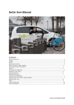 GoCar User Manual