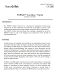 FREND Cardiac Triple_Package insert(v.0.0)