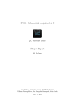 IT2901 - Informatikk prosjektarbeid II μC Software - Lab