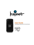 Alcatel OneTouch Fling User Guide
