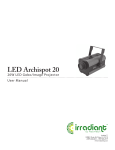 LED Archispot 20