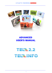 Tele User Manual