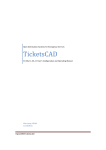 use of Tickets - SMS Responder