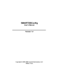 SMARTDBConfig Manual - Geotech Instruments, LLC