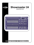 Showmaster 24 - Enlightenment Entertainment Technology