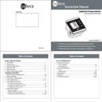 User Manual - nu-beca