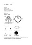 User manual of DA650