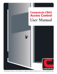 User Manual - Computrols