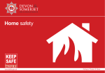 Home safety - Somerset Homelet