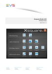 Xsquare Suite 02.03.25 Release Notes