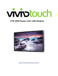 VTS-6500 - User Manual