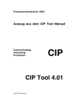 CIP Tool 4.01