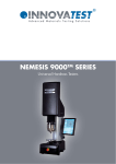 Nemesis 9000 - Instrument & Calibration Sweden AB