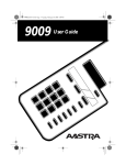 9009 User Guide