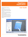 FieldView Application User-Guide - Tandberg Video Conferencing