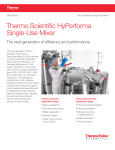 Thermo Scientific HyPerforma Single