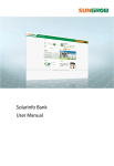 User Manual - Solar Info