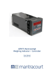 ADW15 Manual - Novatech Measurements Ltd