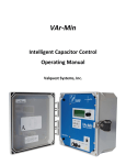 VAr-Min Operator Manual - Valquest Systems, Inc.