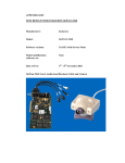 APPENDIX 02/05 TEST RESULTS FOR ZYDACRON OnWAN Z340