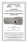 see rt-3000 series installation manual.