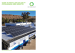Guide to Installing Solar PV for Business & Industry