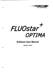 FLUOstar* OPTIMA Software User Manual