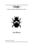 bugz User Manual