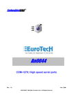 An0044 - Eurotech