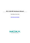 MC-7130-MP Hardware Manual