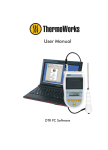 User Manual - ThermoWorks.com