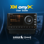 User Guide - VOXX International Corporation