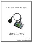 AutoStar AS-700 User`s Manual