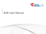 User Manual