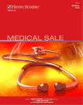 Q2 Medical Sale Flyer