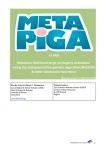 Manual - MetaPIGA