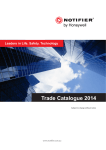 2014 Trade Catalogue