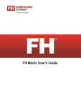 FH Medic User`s Guide