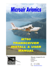 M760 Rev Q Manual 01R11