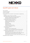 ERP user manual for logistic teams