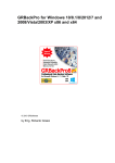 the backup software PDF manual