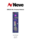 88RLB User Manual