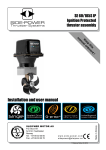 Installation and user manual - Side