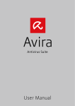 Avira User Manual - Xpress Platforms