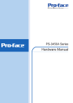 PS-3450A Series Hardware Manual - Pro