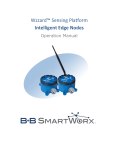 Wzzard Sensor Node User Manual - Industrial Networking Solutions