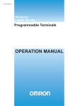 NS-Series Operation Manual