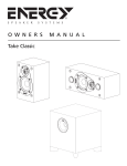 owners manual