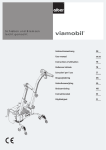 Alber Viamobil V25 User Manual