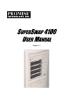 SuperSwap 4100 user v1.3.book